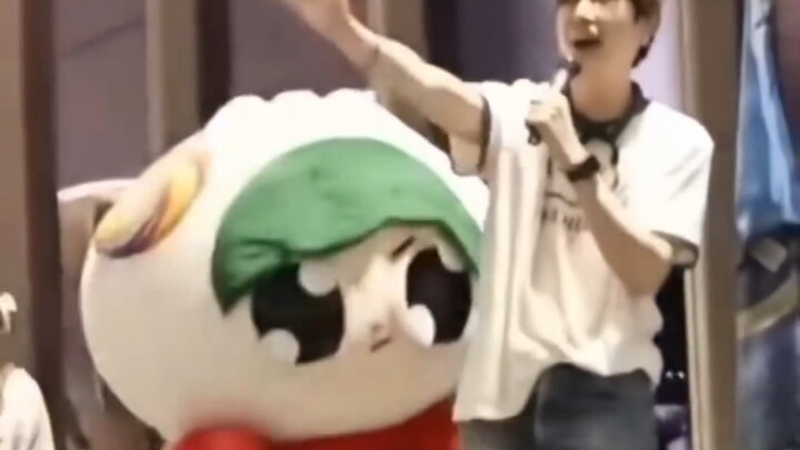 【bounprem】Paody Imitates Dad’s Little Genius