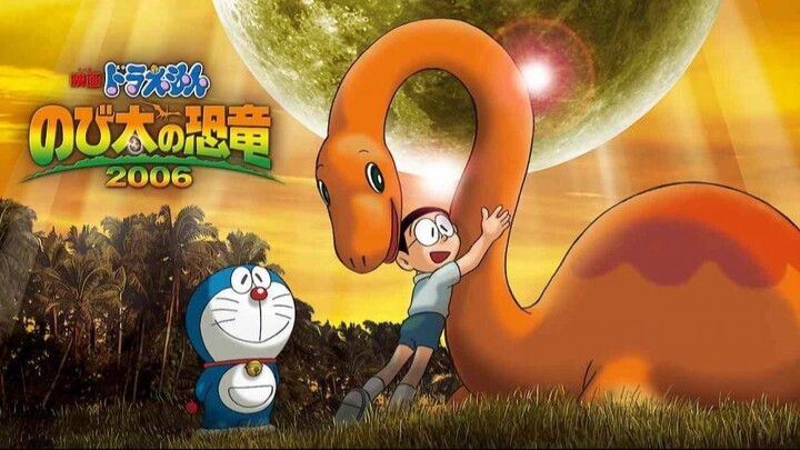 Doraemon the Movie 2006 FHD Dub Indonesia - Dinosaurus Nobita 2006