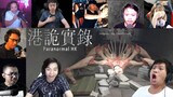 Teriakan Gamer Di Jumpscare Hantu Boneka Laba - Laba | Paranormal HK Indonesia
