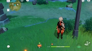 Burn damage for 2 seconds, burn a 2w blood Wanye to death