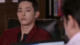 [Lee Soo Hyuk] Dokter, apakah menurut Anda saya terlihat seperti seseorang yang tertarik pada pria?