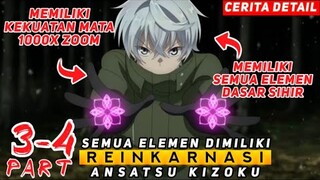 BOCAH 10 TAHUN YANG PUNYA SEGALA JENIS SIHIR - ALUR CERITA OTAKUNIME