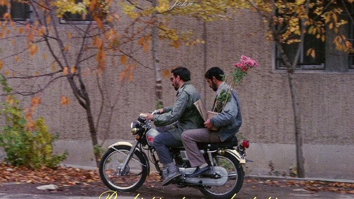 Poetry through Abbas's lens