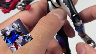 Gabu is back! SHF replacement! Bandai internal reel! Unboxing of the second batch of deluxe super-mo