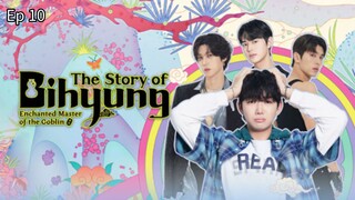 Tիэ Sեסrץ oբ Bi Hץэoդ9 : Eր¢իanէэժ Maֆեэr oբ Gסճliռ Ep 10 (sub indo)