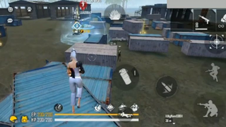 bắn free fire hay tuyệt #gamehay #yeugame