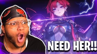 GACCHA ADDICT REACTS TO ALL "Wuthering Waves" TRAILERS!