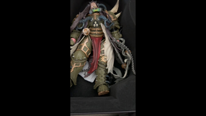 Mortarian-ku sudah sampai! Unboxing!