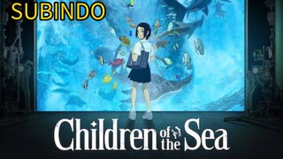 Kaijuu no Kodomo [Children of the Sea] Sub Indo