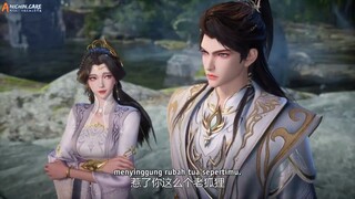 The Legend of Ling Tian Episode 27 Sub indo