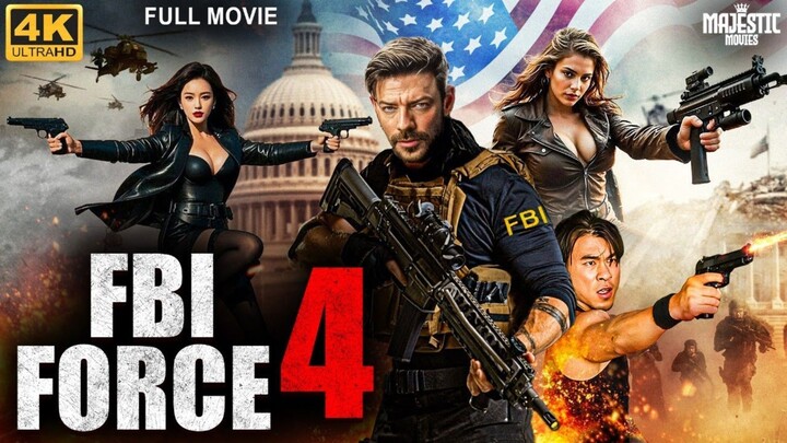 FBI FORCE 4 Full Hollywood Action Movie English Movie Heather H., Keith A. Free Movies