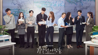 Forecasting Love and Weather ep 6