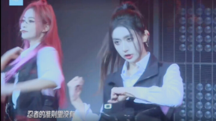 Luxury Ninja team reunites again—clearly Team H is severely understaffed now!