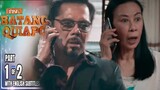 FPJ's Batang Quiapo Episode 269 (February 25, 2024) Kapamilya Online live today | EpisodeReview