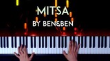 Mitsa by Ben&Ben Piano Cover with sheet music