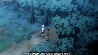 HUNTER X HUNTER EPISODE 90 TAGALOG