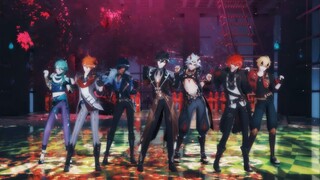 [Genshin Impact MMD] Teyvat handsome man teaches you how to shape a good body [Nice Body]