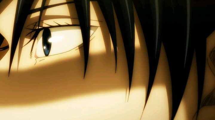 Shigeo Haruta: Kalau kalian lagi stres, bisa nonton aku deh!