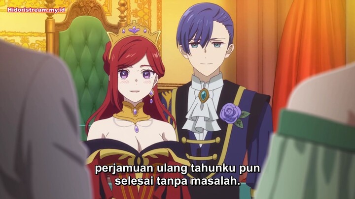 The Most Heretical Last Boss Queen: From Villainess to Savior Season 2 eps 1 sub