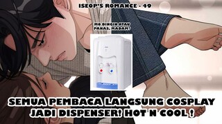 Another Cipokan Brutal dari Tuan Muda - Iseops Romance Chapter 49 || Recap Alur Cerita Manhwa