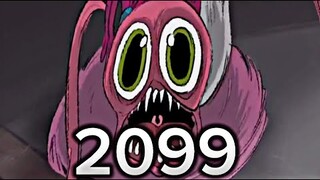 Evolution of Mommy Long Legs Chapter 2 | Poppy Playtime Animation