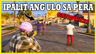 HOSTAGE TAKING AT GANGWAR!! l GTA 5 ROLEPLAY