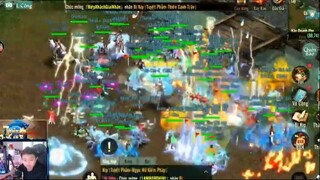 THIÊN HẠ ĐỆ NHẤT BANG NGÀY 2- CÔNG LÊN THÀNH - QUÁ HAY S111 VS S128 - 10S CUỐI K