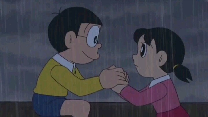 Doraemon New Episode: Nobita predicts the future and finds that the world is about to sink