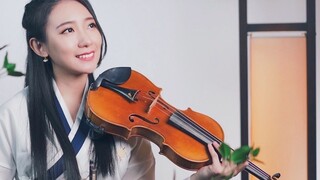 Khi tôi nghĩ về bạn, tôi sẽ wu~ lắng nghe bản giải thích nhanh của violin [Mangzhong]