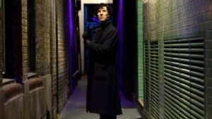 Sherlock epsoide 1 [Sub Indo]