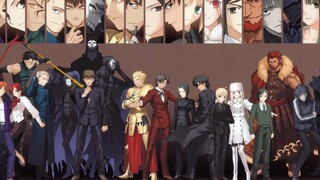 Fate/Stay Night [AMV] King of the Kill