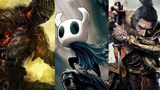 [Hollow Knight / Sekiro / Dark Souls 3] chẳng qua là xác sống dưới một lời nguyền không có tên