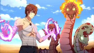 10 Anime Magic dimana MC Overpower Tapi Awalnya Dibenci Oleh Semua Orang!