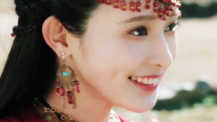 [Eastern Palace] What a beautiful face! Xiao Feng is so cute that I want to take her home~