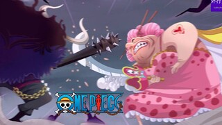 One Piece Special #287: Big Mom and Kaido's Four Emperors collide