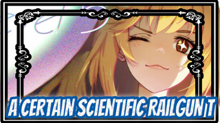 This Is A Movie-quality "A Certain Scientific Railgun T" You've Never Seen Before