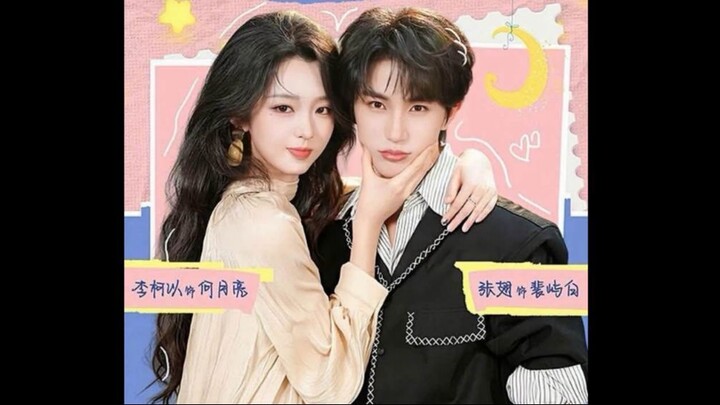 Hôm nay Bùi tổng đã yêu Nguyệt Lượng chưa 2 - Cục Cưng Lý Kha Dĩ 💗 + Trương Sí