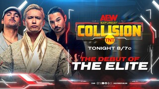 AEW Collision - 9 March 2024