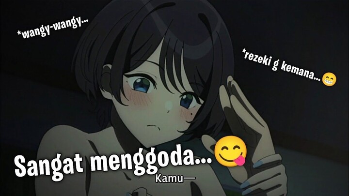 Ketika Lu Ngeliat Cewe Cantik Baru Siap Mandi...
