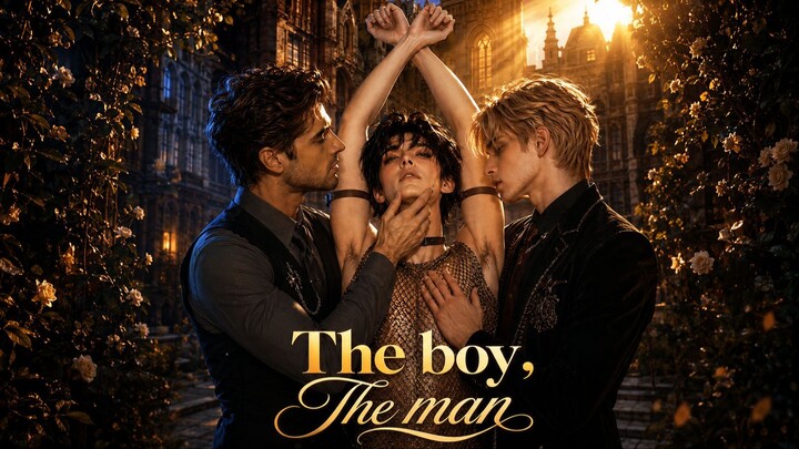The Boy, The Man