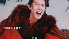 【赵露思×李昀锐】“我只要她一人平安,天上地下谁都别想伤她”只要能护你平安,与三界为敌又有何妨。