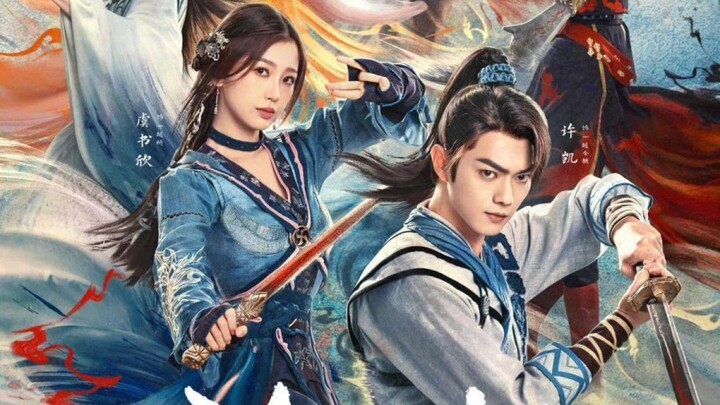 sword and fairy drama 6 Episode 34 [Sub Indo] [2024]