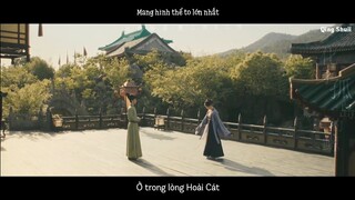 [FMV-Vietsub] 化身孤岛的鲸 || Nàng ấy là mây trên trời, ta lại chỉ là ngọn cỏ | Huy Nhu x Hoài Cát【清平乐】