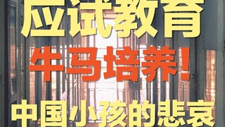 التعليم الصيني الرهيب الموجه للامتحانات: معسكر تدريب دقيق لتحويل الأطفال إلى بغال وثيران، كيف يتم تد