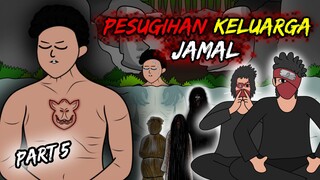 GANGGUAN DI HARI TERAKHIR RITUAL (Animasi Horor UUT)