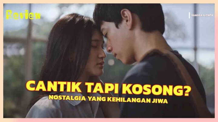 Review RANGGA & CINTA (2025), INI FILM BUAT SIAPA SIH? SERBA NANGGUNG!!