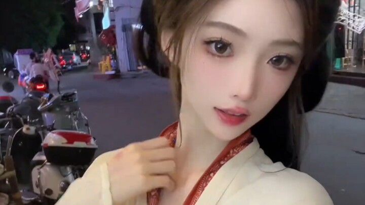 cute girl