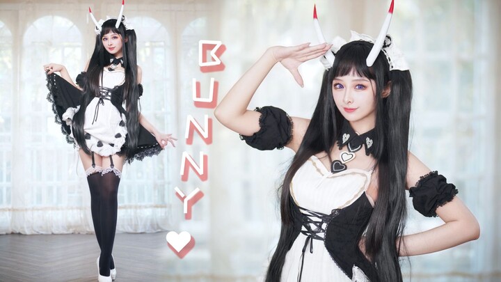 指挥官，需要少冰吗？能代跳首Bunny给你吧~