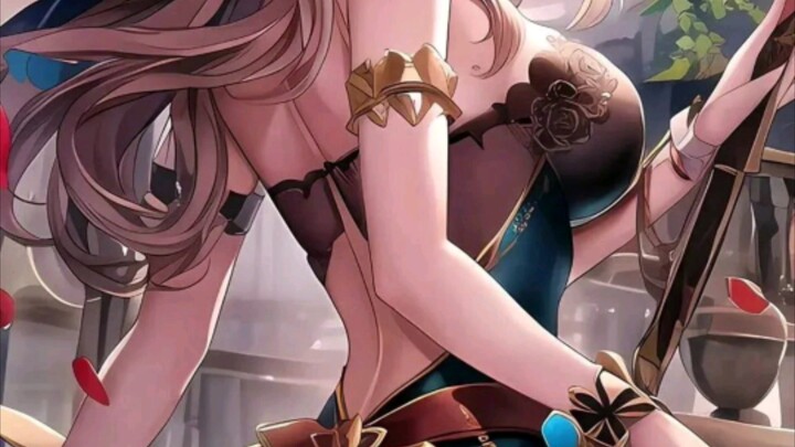 Second dimension beautiful wallpaper ~
