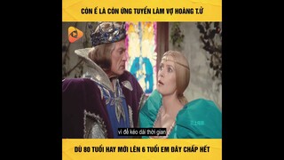 Review Phim: Cái Kết Đẹp Của Cô Gái Da Lừa Và Anh Hoàng Tử Đẹp Trai || Phim Hay || Love Film